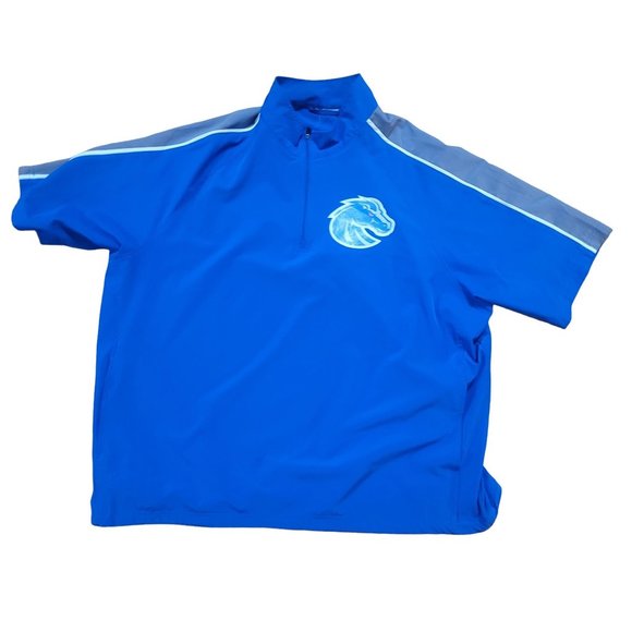 Boise state Other - Boise State Broncos Mens 3x Pullover Blue Shirt